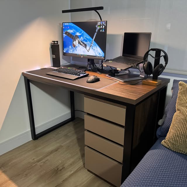 Mueble a medida fabricado por SM Carpintería